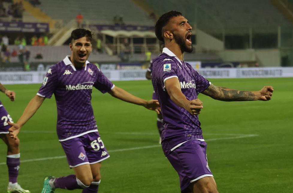Nico Gonzalez è un punto fermo dei Viola Esercitata l’opzione di rinnovo  per Kouame