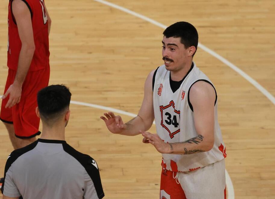 Gea Basket Squalificati coach e giocatore dalla Fip