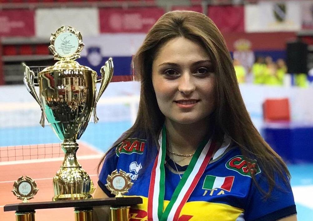 Sara Desini: «Pronte per la sfida olimpica»