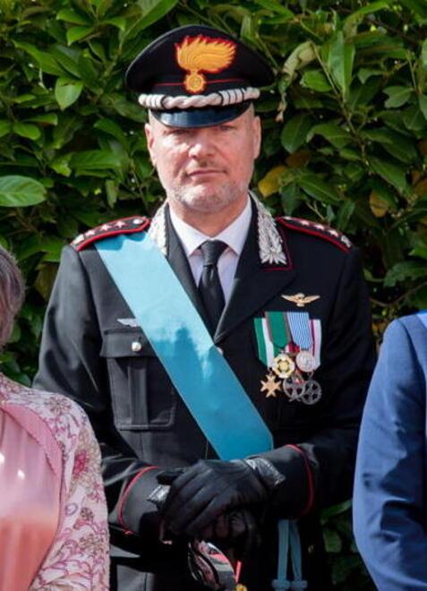 
	Il colonnello Arturo Sessa

