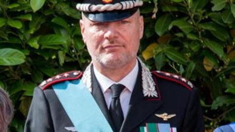 Il colonnello Arturo Sessa