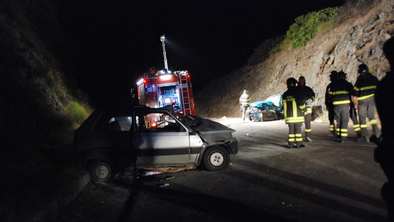 olbia incidente stradale mortale