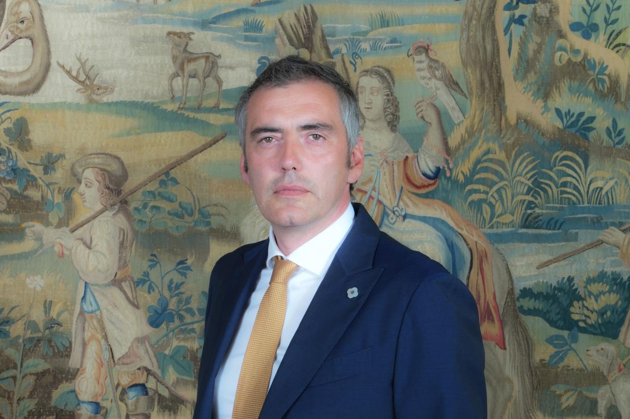
	Roberto Pini, Presidente di Ferrarini

