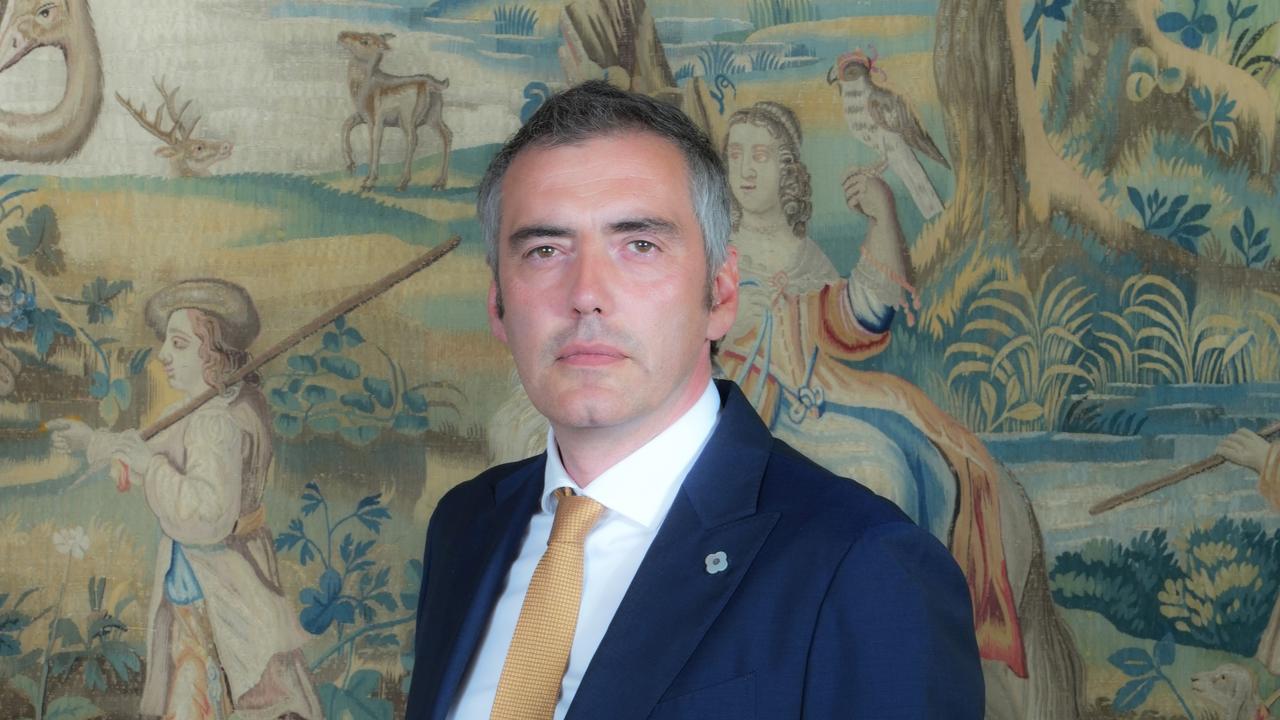 Roberto Pini, Presidente di Ferrarini