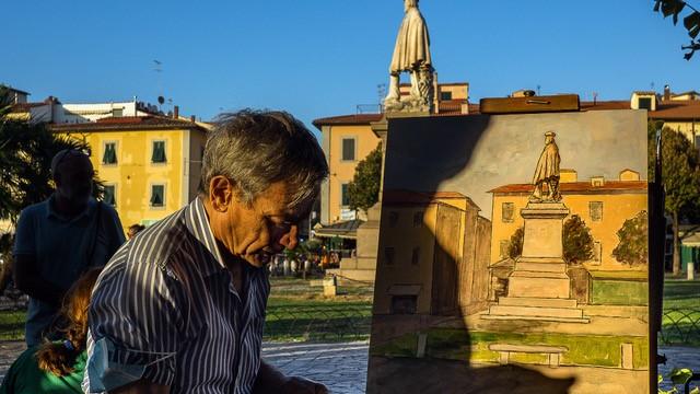 Montmartre-Garibaldi solo andata: a Livorno la tre giorni d’arte che accende il rione – Il programma