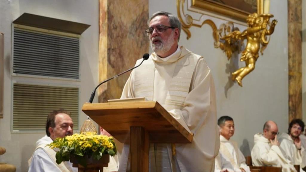 Il vescovo monsignor Roberto Fornaciari