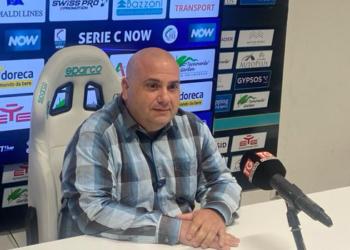 Guido Surace presidente dell'Olbia Calcio