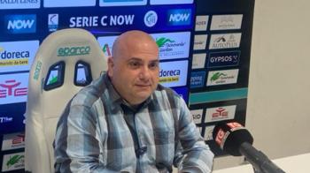 Guido Surace presidente dell'Olbia Calcio