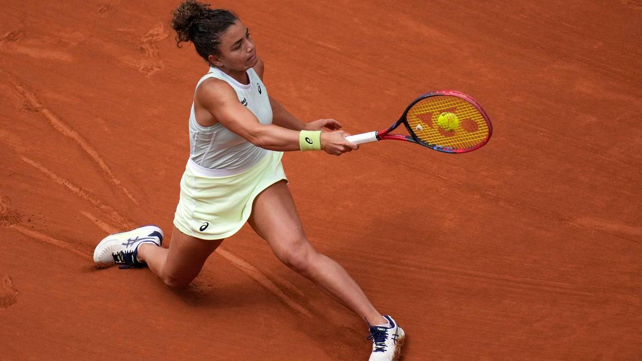 La toscana Jasmine Paolini firma l’impresa e vola in semifinale al Roland Garros