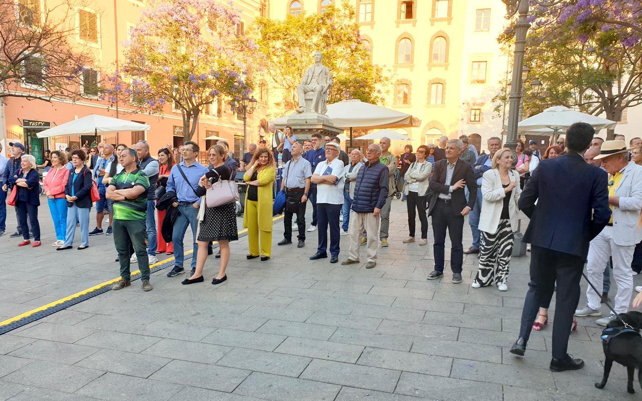 Sassari, gli ultimi incontri dei candidati sindaco