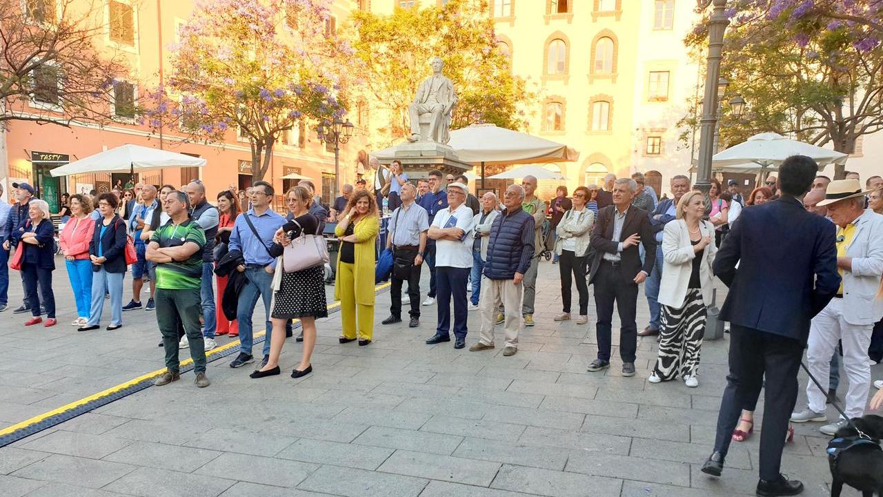 Sassari, gli ultimi incontri dei candidati sindaco