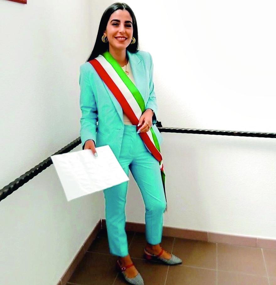Antonella Canu: «Sindaca a 25 anni, esperienza bellissima ma all’inizio non facile»