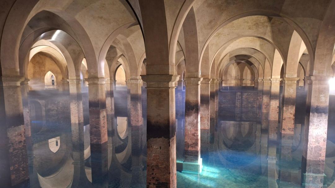 Livorno, storie di acqua e di incanto: buon giovedì da Antonella Timore