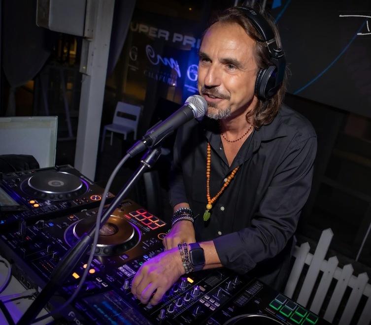 Dj Mirco Vannini