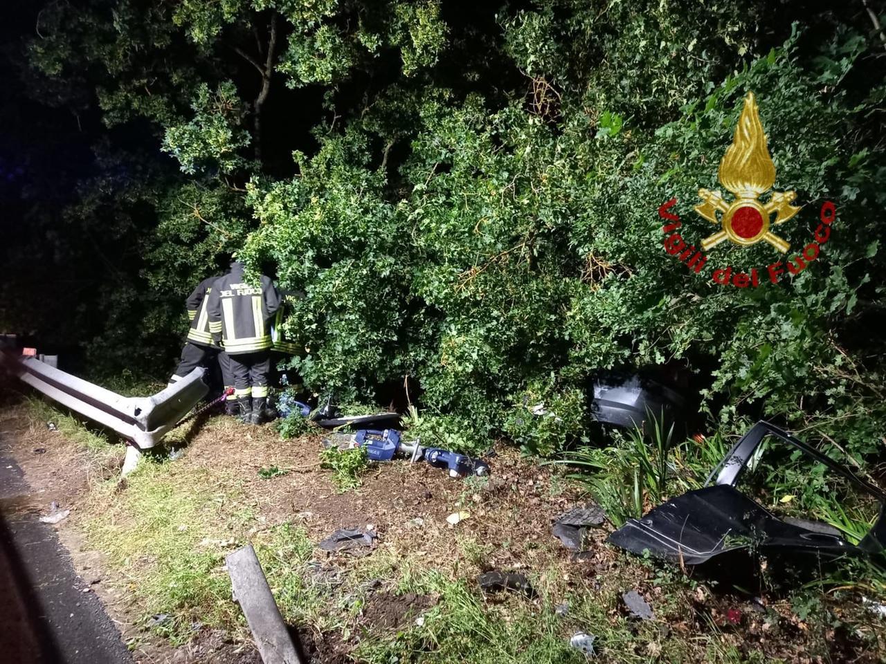 Scontro tra due auto, un uomo muore sul colpo