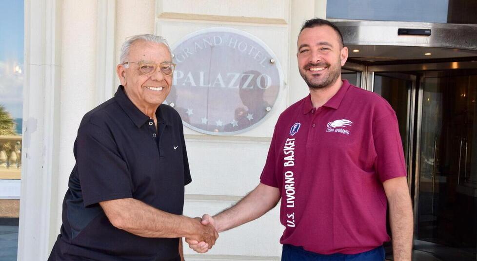 Luca Angella e la scelta di cuore (amaranto): «Ho detto sì all’Us Livorno per crescere insieme»