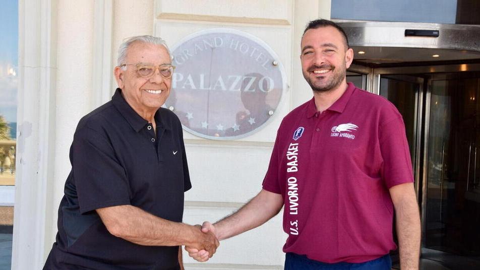 Luca Angella e la scelta di cuore (amaranto): «Ho detto sì all’Us Livorno per crescere insieme»