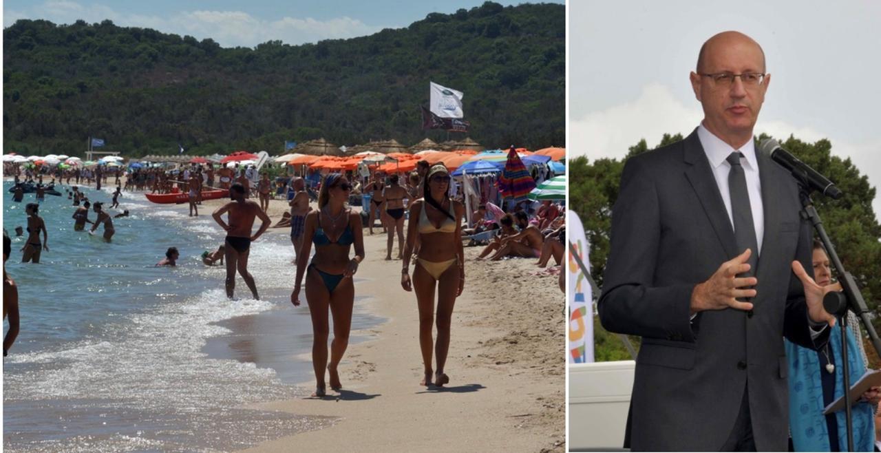 L’assessore Franco Cuccureddu: «Non siamo una regione turistica»