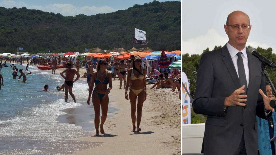 L’assessore Franco Cuccureddu: «Non siamo una regione turistica»