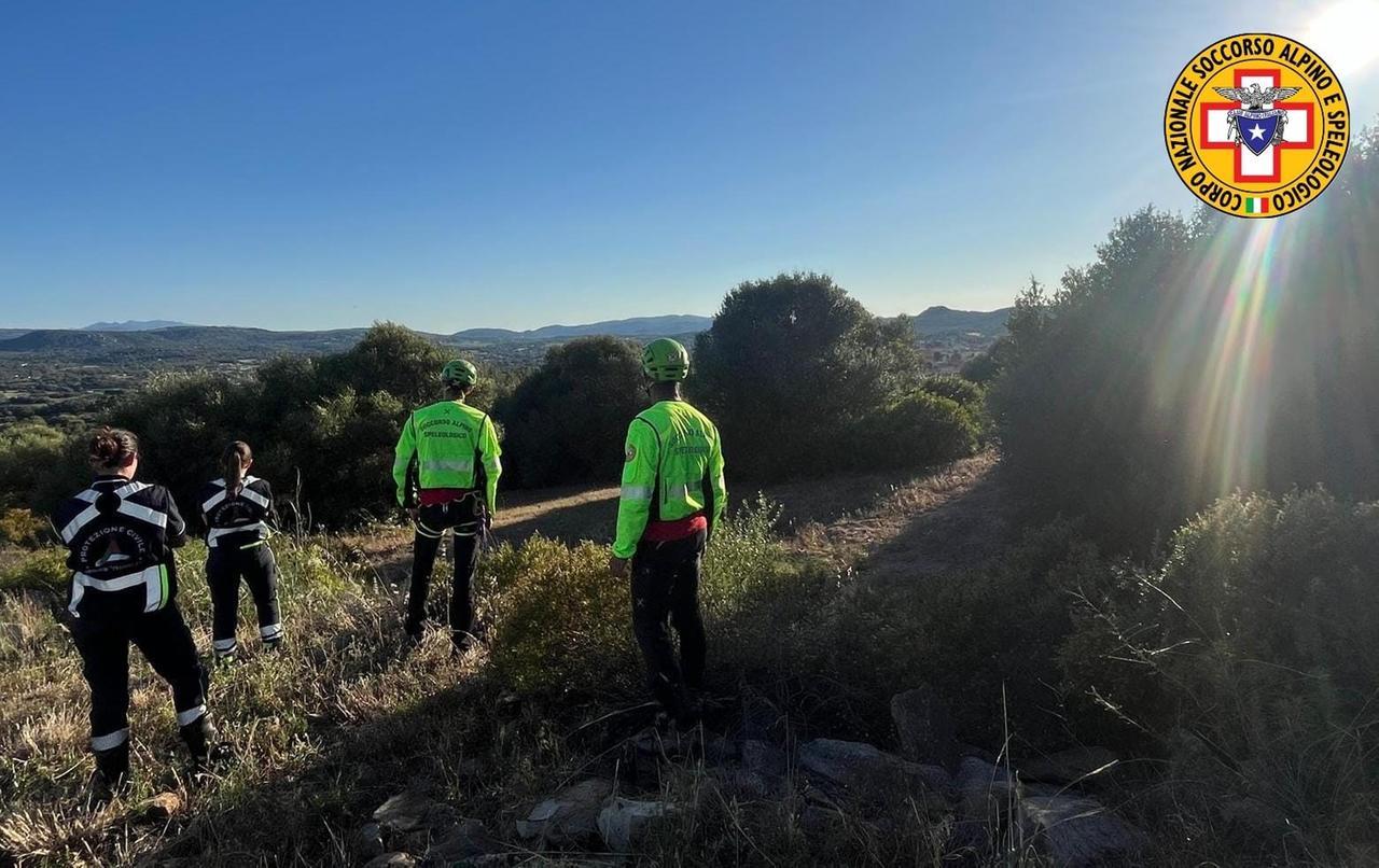 Arzachena, ancora senza esito le ricerche di Ivan Dettori