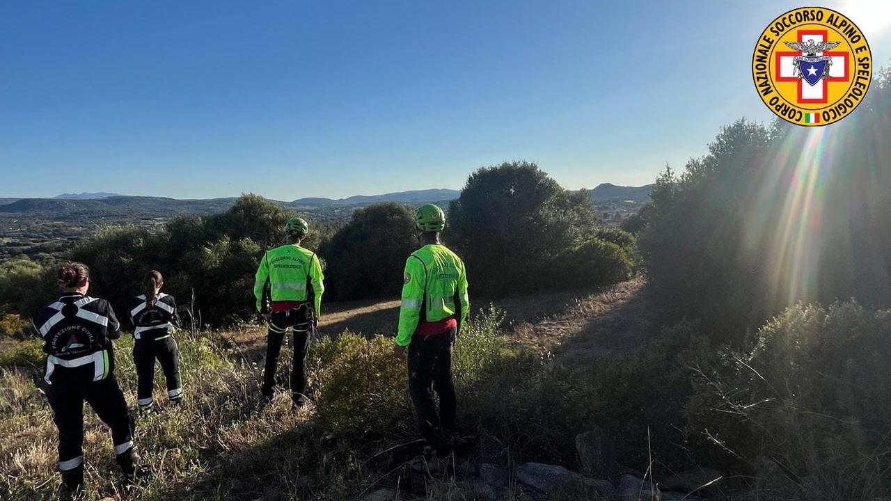 Arzachena, ancora senza esito le ricerche di Ivan Dettori