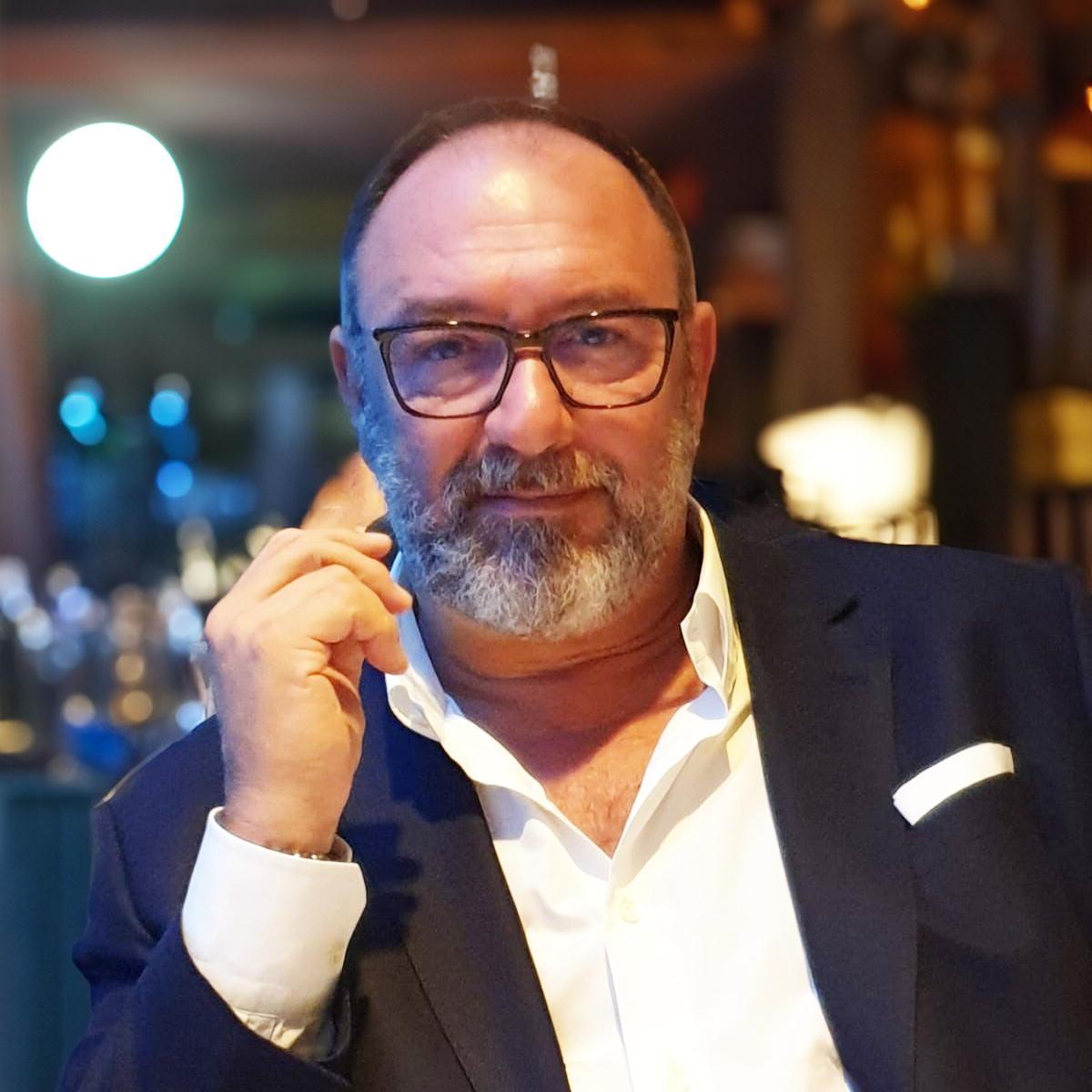 
	L'imprenditore Riccardo Matteini Bresci

