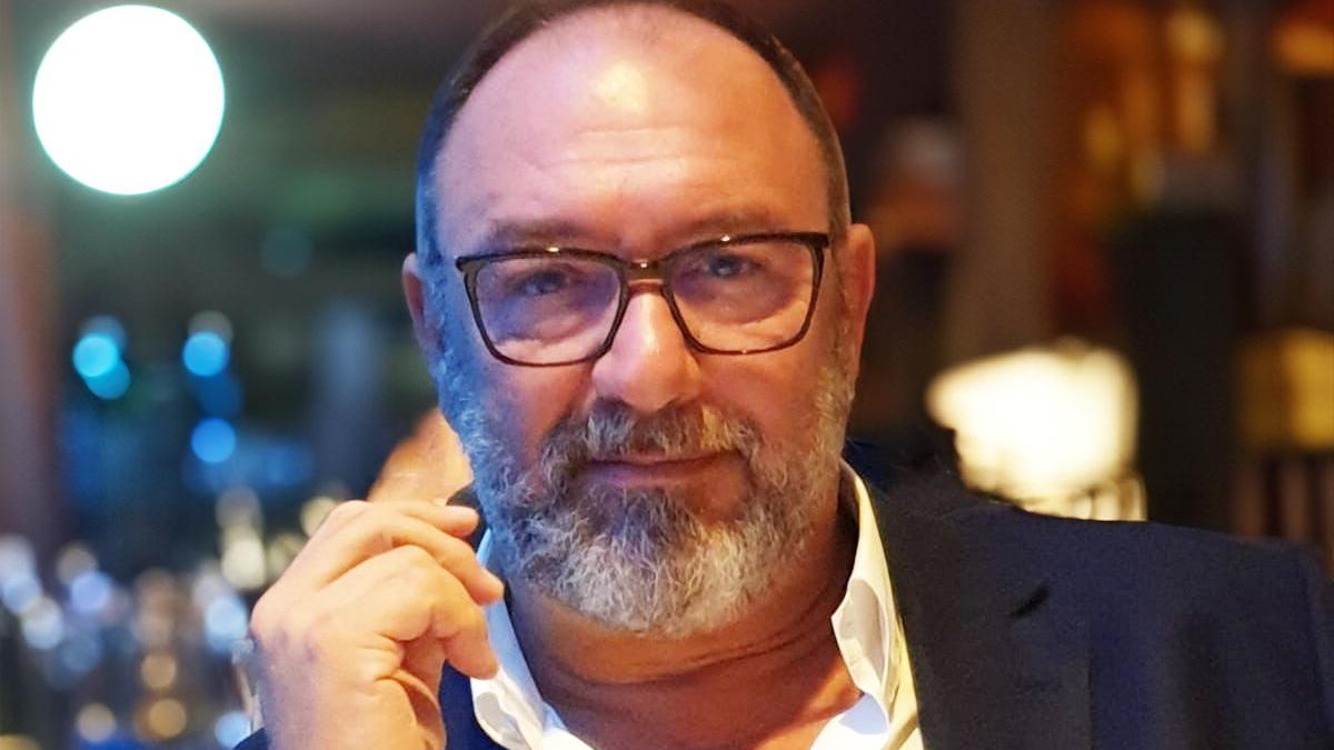 L'imprenditore Riccardo Matteini Bresci
