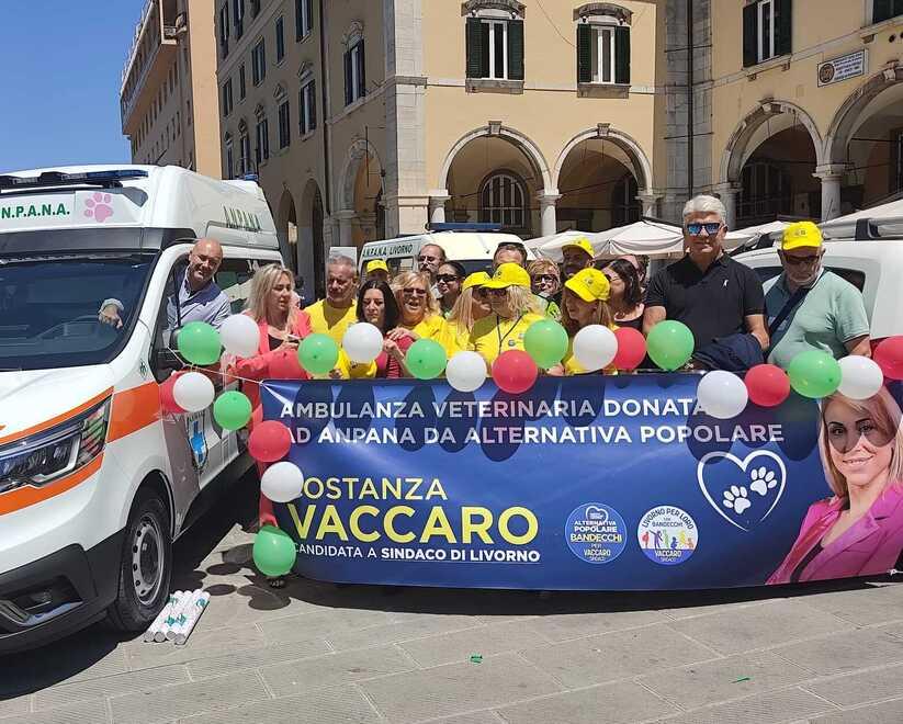 Livorno, il "vaffa" di Bandecchi al candidato Guarducci: «Zitto sugli attacchi a Costanza»