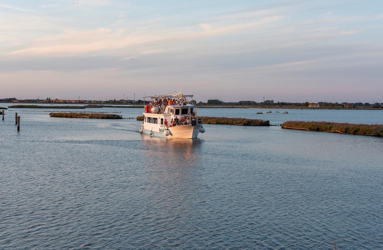 Comacchio, alla scoperta delle Valli