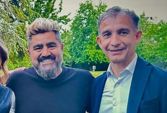 Reggio Emilia, i dj dello Zoo di 105 per la festa di chiusura di Giovanni Tarquini