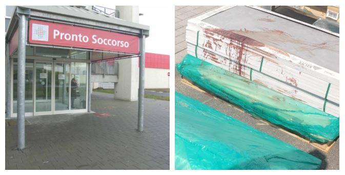 Accoltella il collega che impiega troppo a fare carburante: arrestato