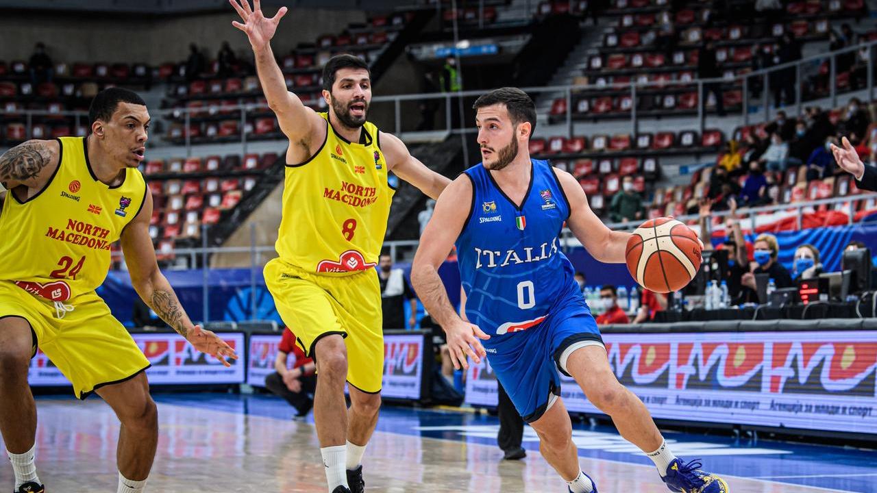 <strong>Marco Spissu</strong> (Reyer Venezia)