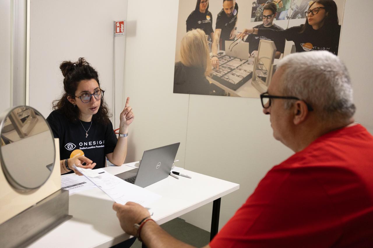 Le Giornate della vista arrivano in Sardegna