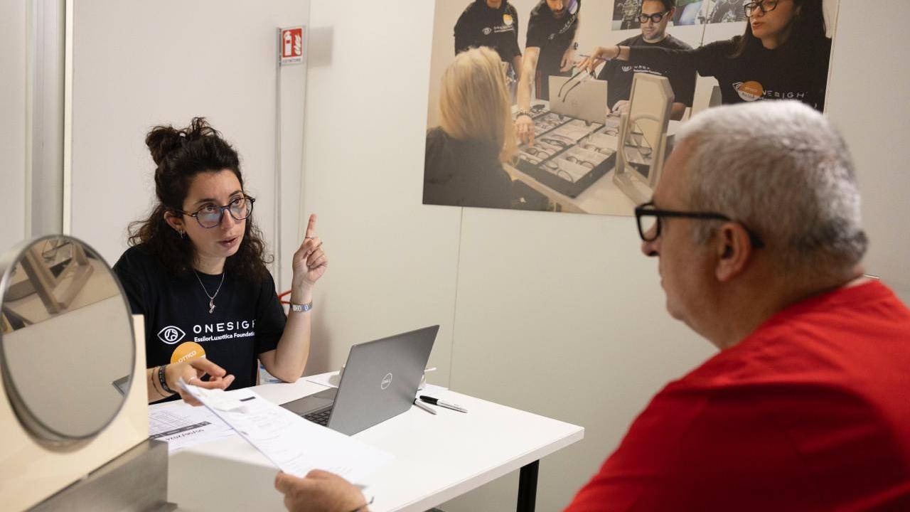 Le Giornate della vista arrivano in Sardegna