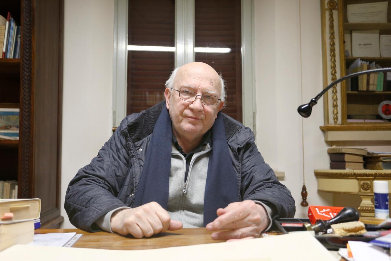 Modena, addio al libraio Govi: era amico di Guccini