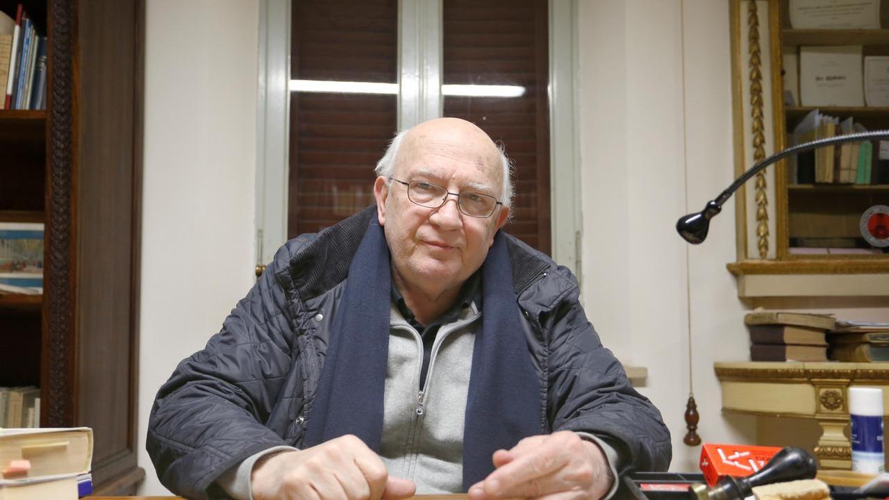 Modena, addio al libraio Govi: era amico di Guccini