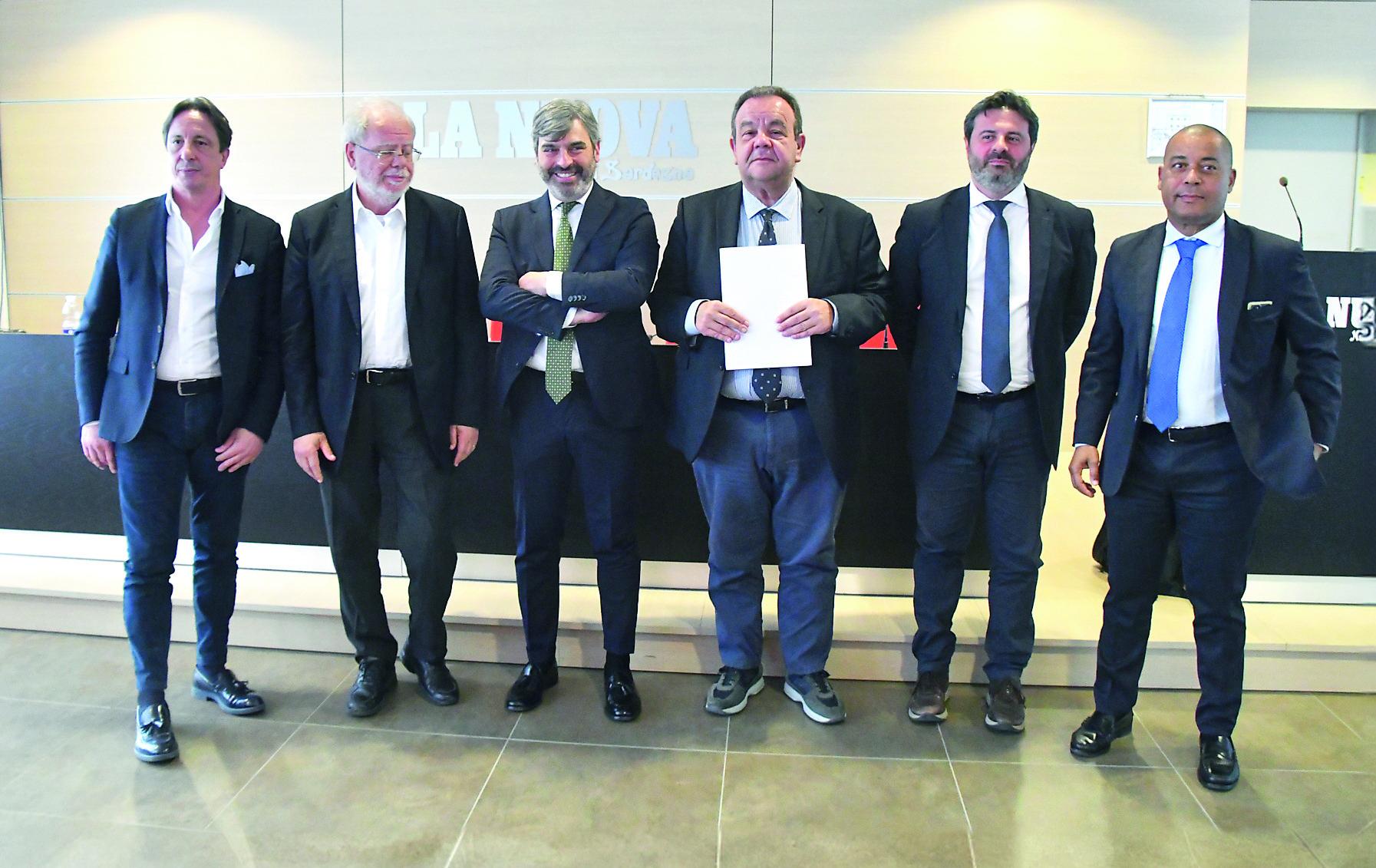 Cinque candidati e gara apertissima per decidere chi sarà il sindaco di Sassari