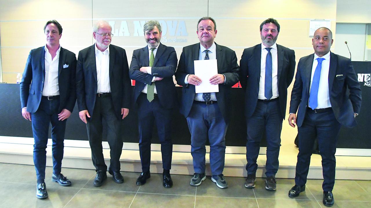 Cinque candidati e gara apertissima per decidere chi sarà il sindaco di Sassari