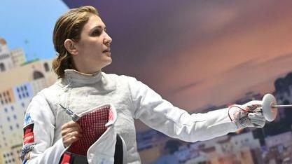 Arianna Errigo portabandiera ai Giochi: «Più bello di una medaglia»