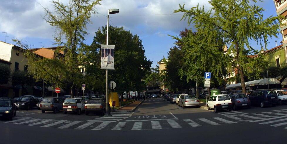 Montecatini, «schiamazzi e caos notturno»: esposto dei residenti di piazza XX Settembre