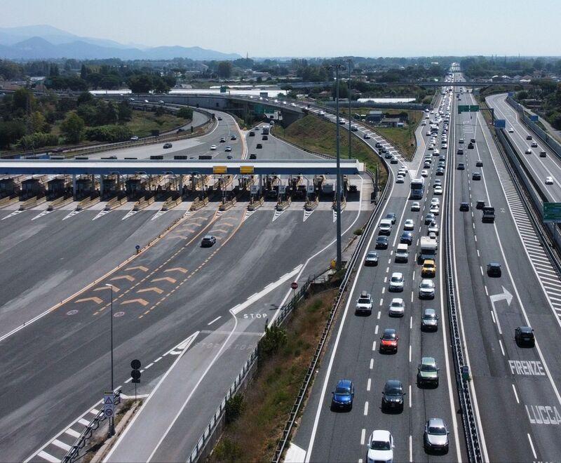 Autostrade, nuovo gestore per l’A12 e la “Bretella”: cosa cambia