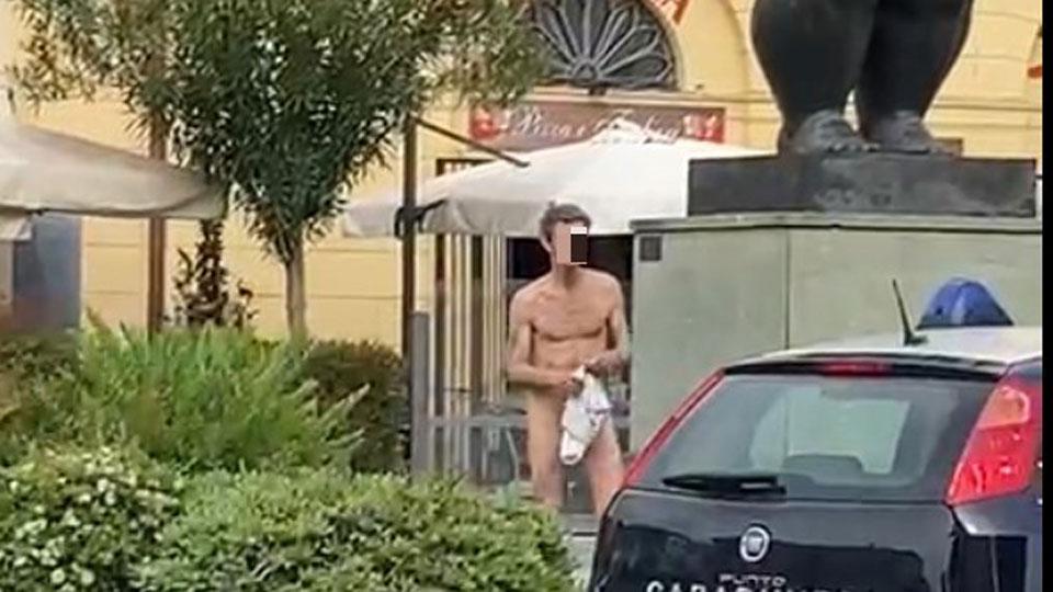 L'episodio di tre anni fa