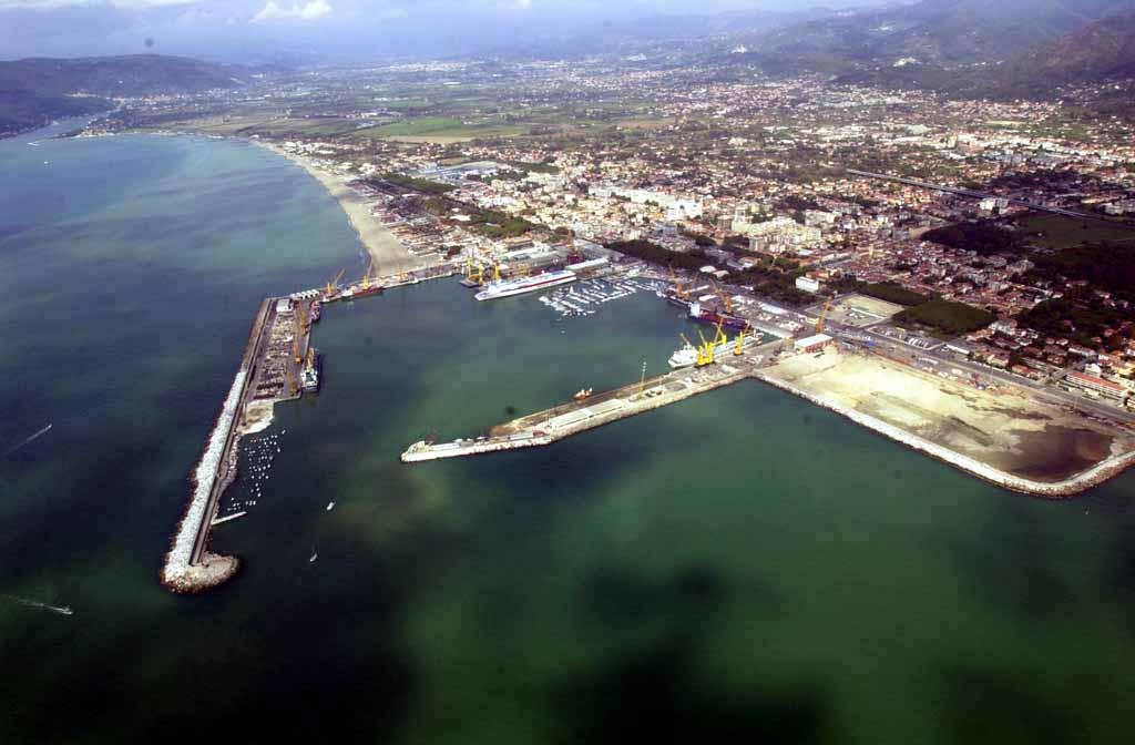 Porto di Marina di Carrara e Vas: ecco le richieste del ministero dell’Ambiente