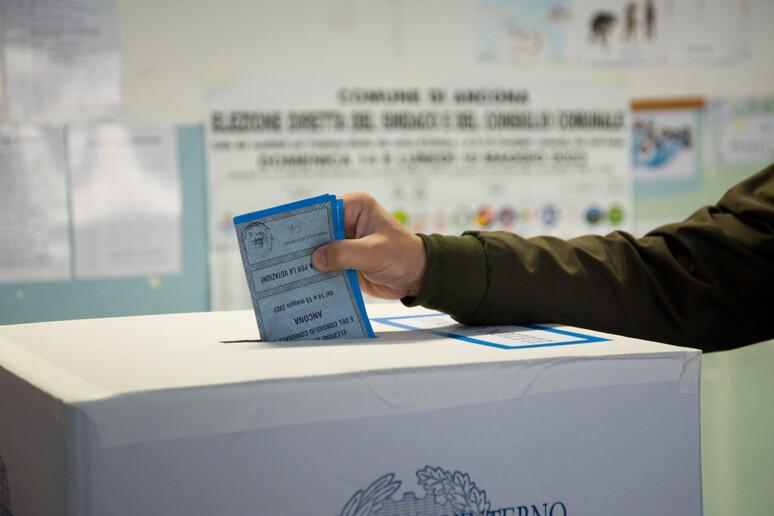 
	Si vota l'8 e il 9 giugno


