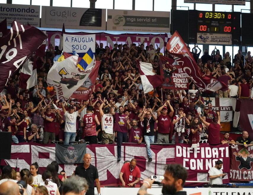 Libertas, serve un’altra notte da leoni: «È la partita chiave della serie»