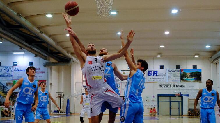 «Vogliamo chiuderla domani sera e regalare a Cecina la promozione»