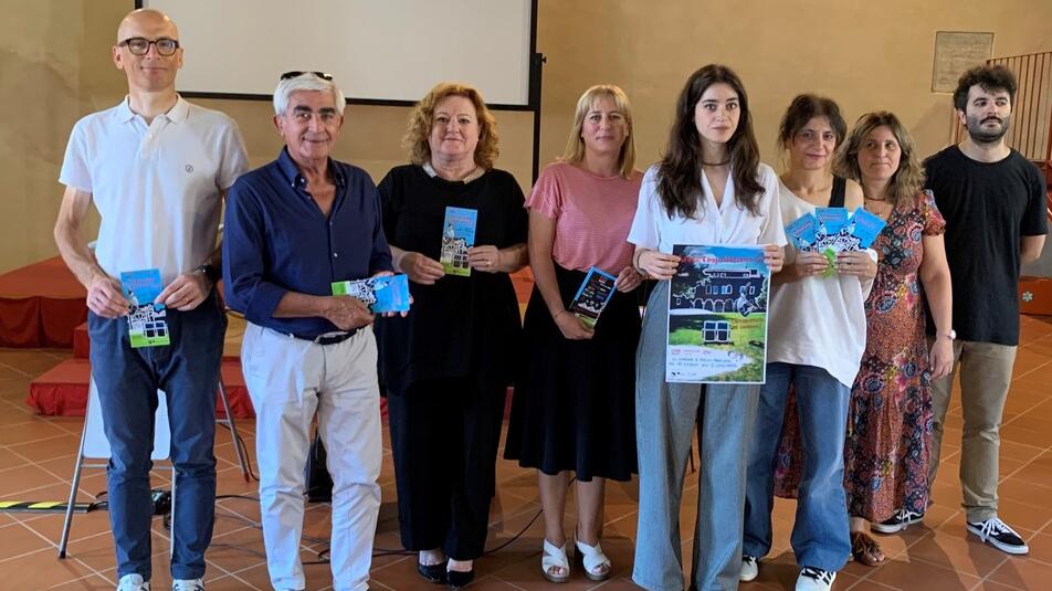 Ferrara, cinema al parco Pareschi: lunedì si parte