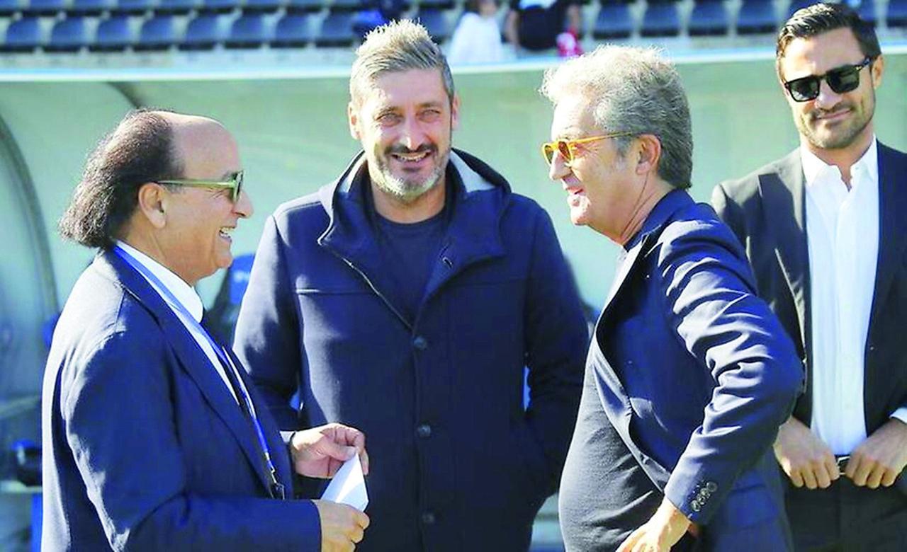L’Empoli ha scelto Roberto Gemmi