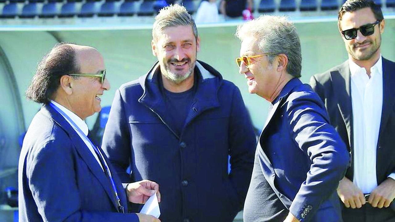 L’Empoli ha scelto Roberto Gemmi