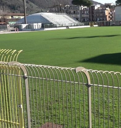La finale tra Zenith e Castelfidardo si gioca allo stadio Lungobisenzio